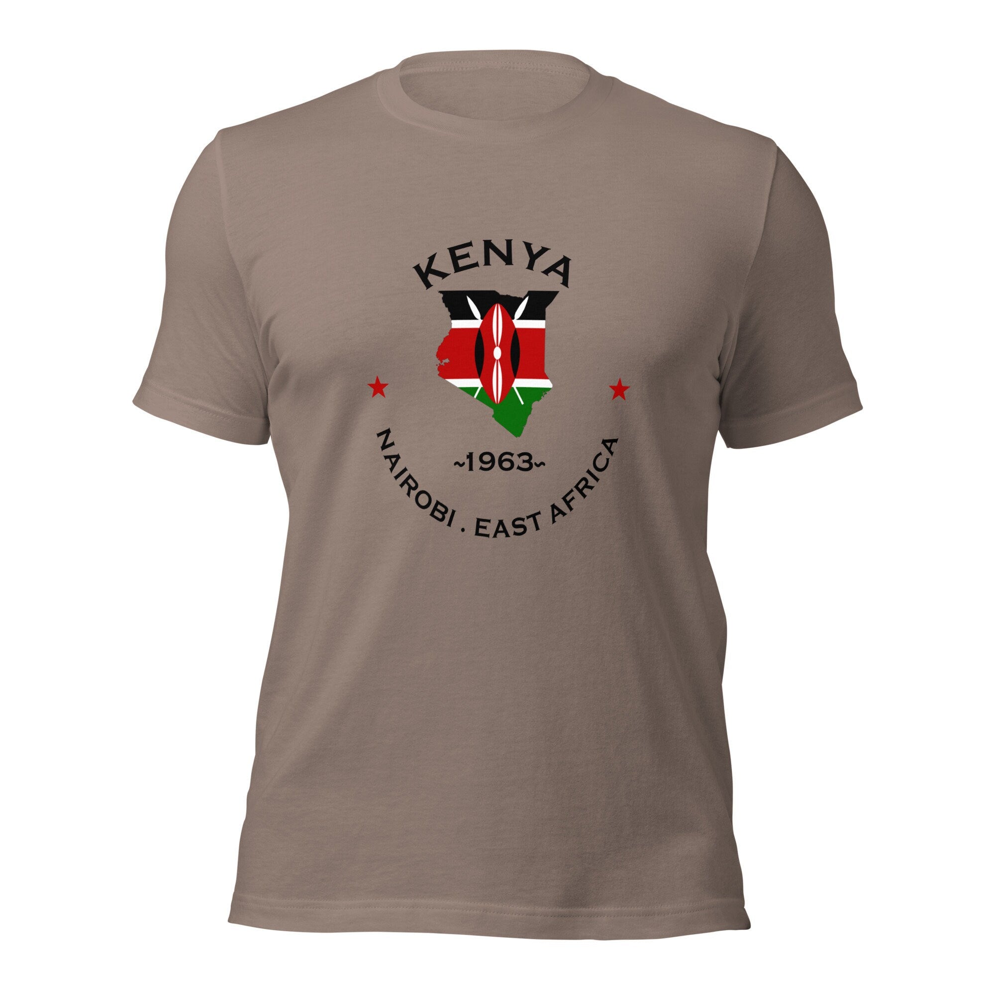 Kenyan Unisex t-shirt
